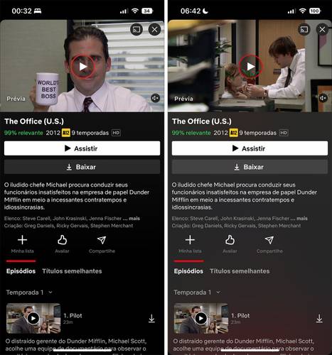 app Netflix