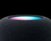 Apple anuncia novo HomePod com sensor de temperatura e padrão Matter