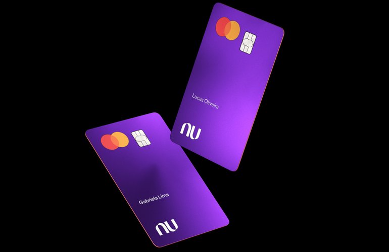 O Nubank permite que seus clientes tenham um cartão de crédito sem pagar nenhum custo a mais