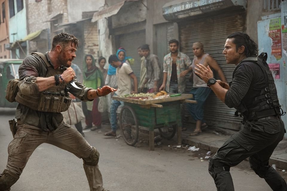 Resgate 2: filme de ação da Netflix ganha data de estreia no streaming