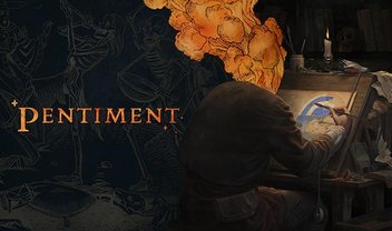 Pentiment: um mistério medieval de primeira