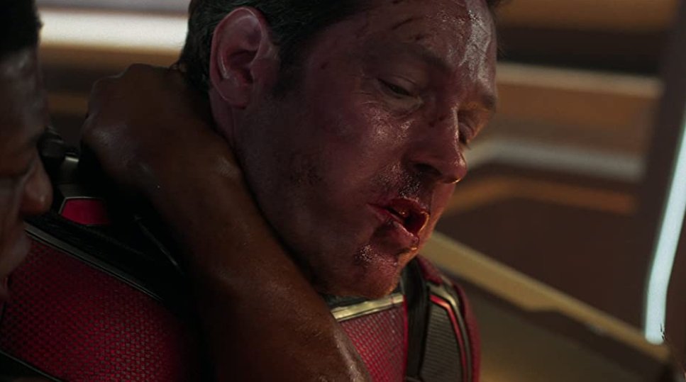 Homem-Formiga 3  Paul Rudd escreveu roteiro introduzindo MODOK no MCU