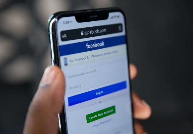 O uso do Facebook foi essencial para a vitória de Trump nas eleições de 2016.