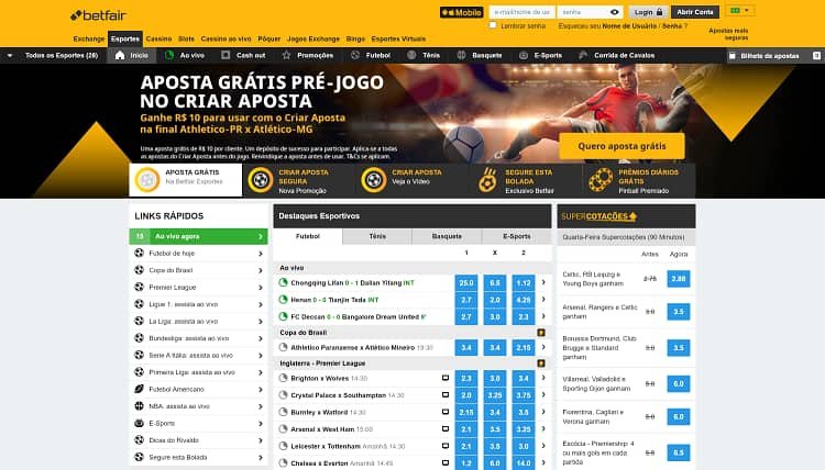 melhores sites para analise de jogos - me dê o resultado da