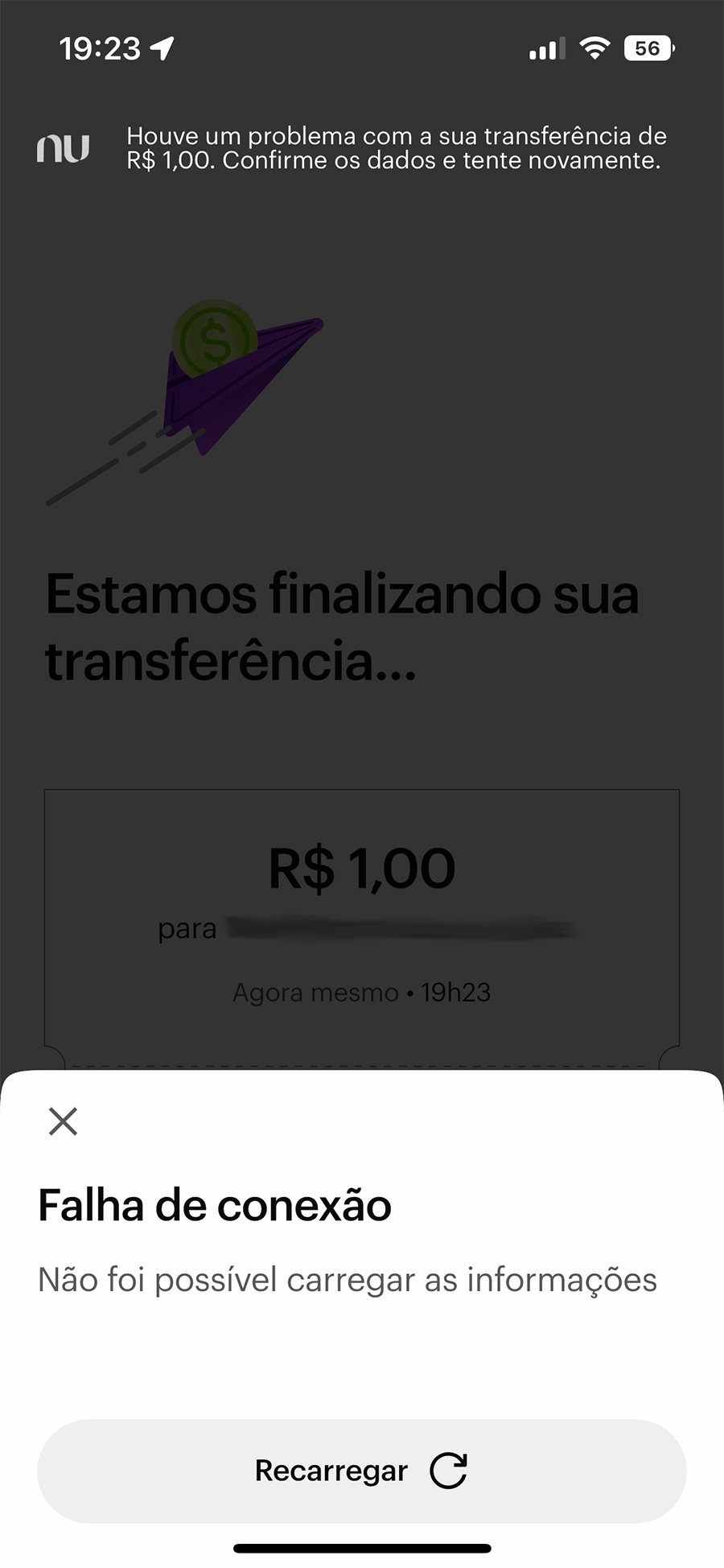 Caí em um golpe. E agora? Veja quais são as recomendações do SOS Nubank -  TecMundo