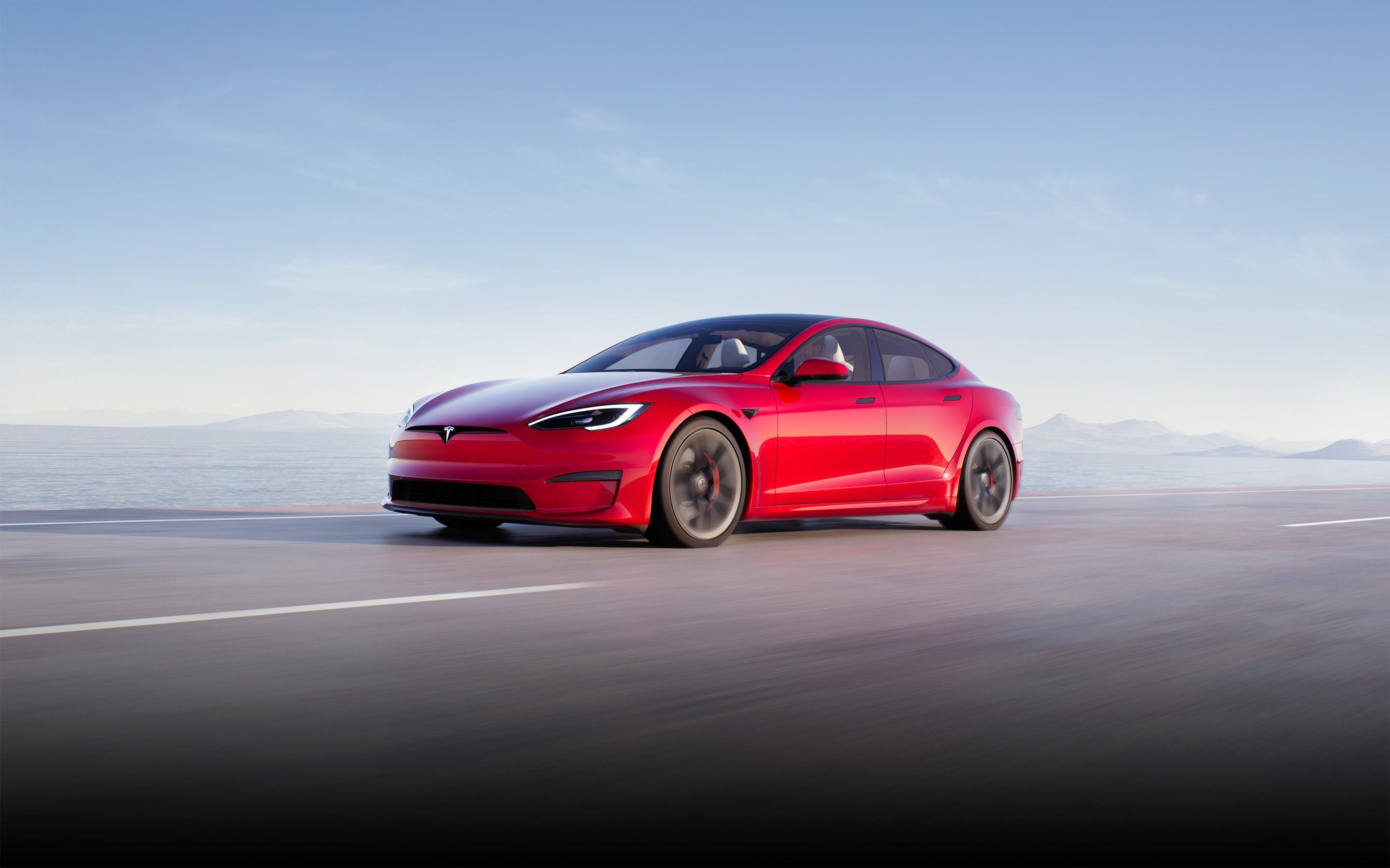 O recurso de assistência Autopilot da Tesla foi anunciado em 2014.