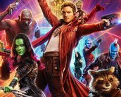 James Gunn pode levar elenco de Guardiões da Galáxia para o DCU