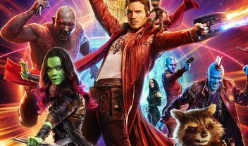 James Gunn pode levar elenco de Guardiões da Galáxia para o DCU