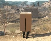 Soldados reais usam tática de Metal Gear Solid para enganar robôs militares