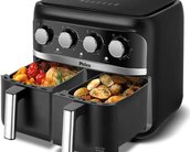 Philco lança air fryer com cesto duplo por R$ 999