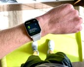 Apple Watch chama a polícia durante treino de boxe