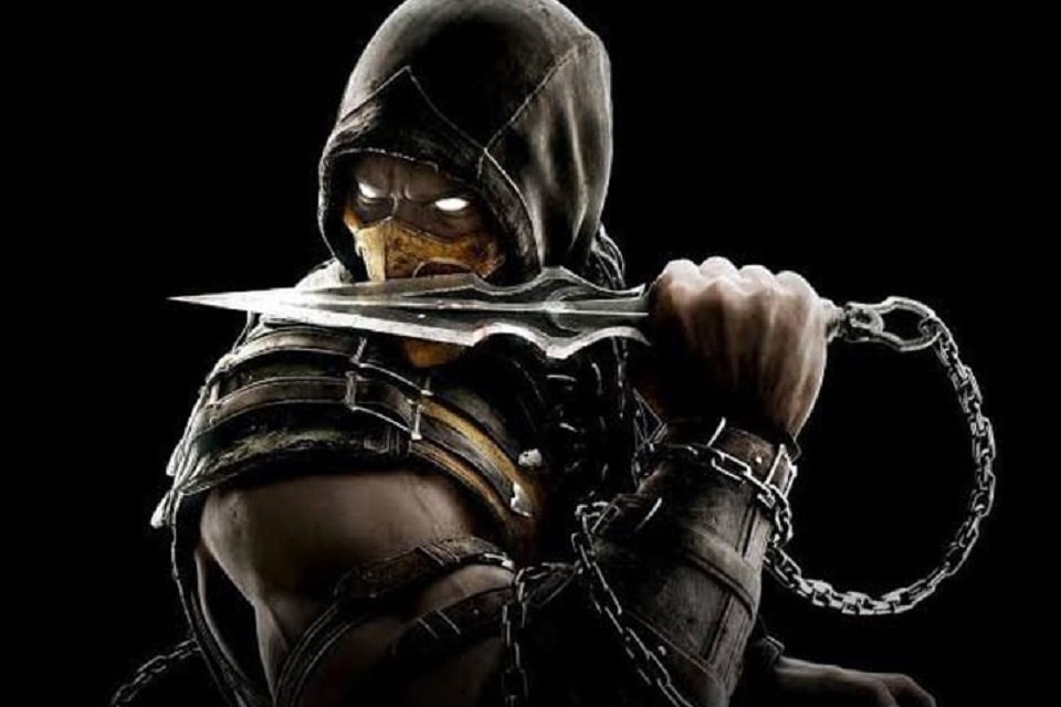 Quais são alguns fatos curiosos sobre o Scorpion do Mortal Kombat