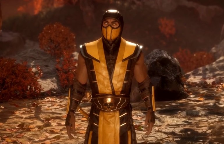 Arquivo Mortal Kombat - CURIOSIDADE RÁPIDA: Assim como vários