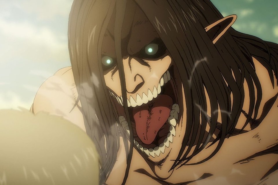 Attack on Titan retorna em temporada final com boa animação e guerra