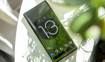 Android 13 está em 5,2% dos celulares meses após a estreia