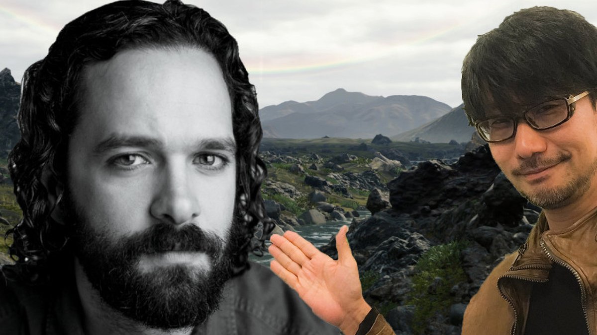 neil druckmann｜TikTok Search