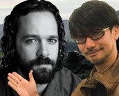 Hideo Kojima vs Neil Druckmann: a fina linha entre cinema e games