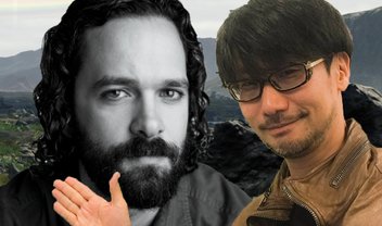 Hideo Kojima vs Neil Druckmann: a fina linha entre cinema e games