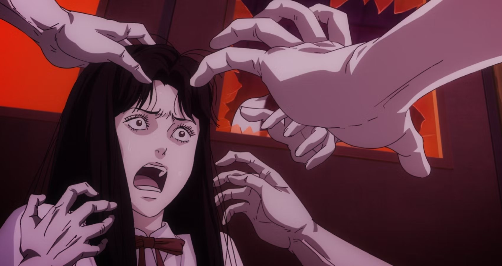 Junji Ito Maniac: Histórias Macabras do Japão traz uma série de contos de terror em versão anime
