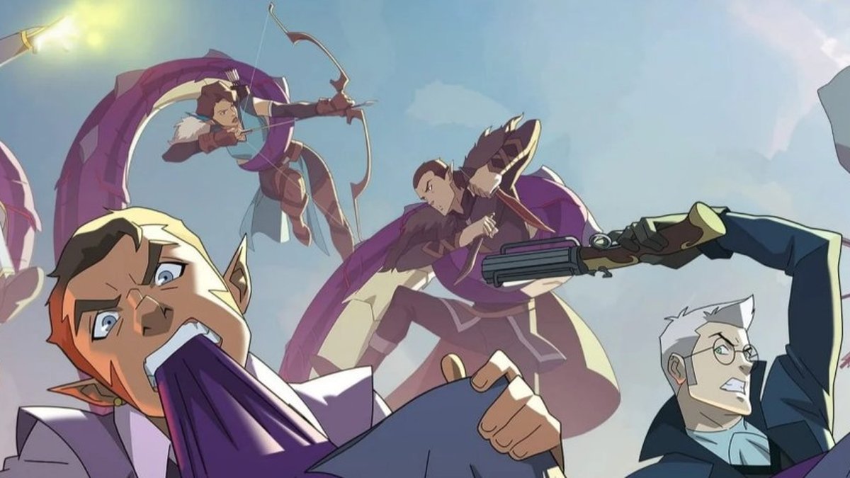 A Lenda de Vox Machina': 2ª temporada da animação ganha trailer