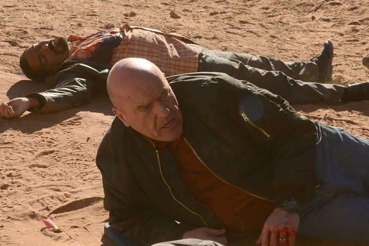 As consequências que Ozymandias traz para os personagens de Breaking Bad são irreversíveis e brutais.