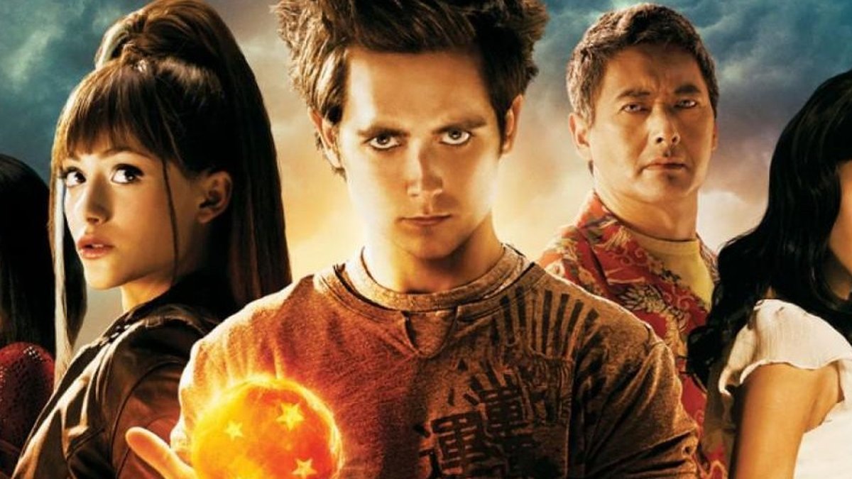 Quem aí chegou a assistir Dragon Ball Evolution? O que achou do