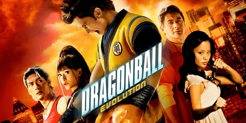 Crítica  Dragon Ball Evolution – Vortex Cultural