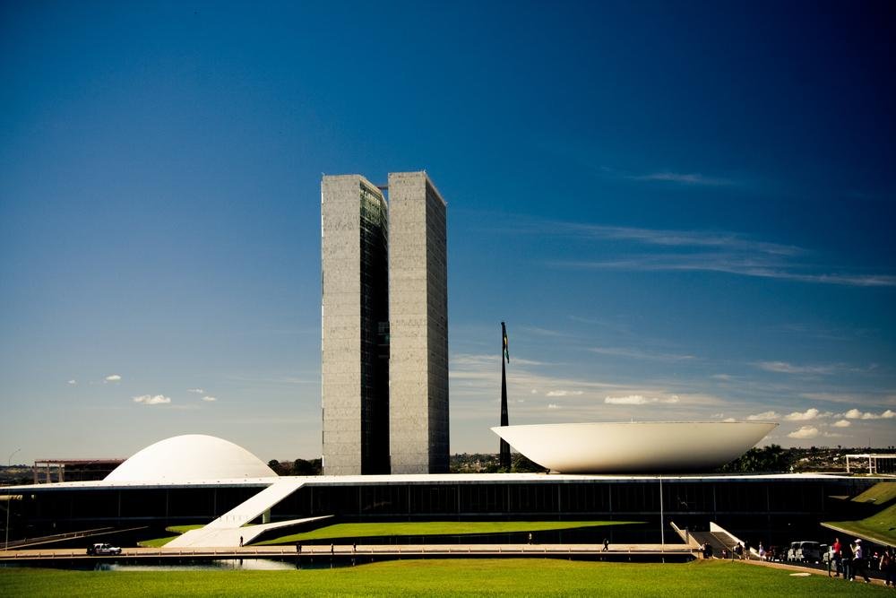 A campanha fictícia criada pela Global Witness tinha relação com os ataques terroristas em Brasília.