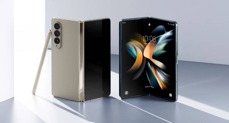 Galaxy Z Fold 4