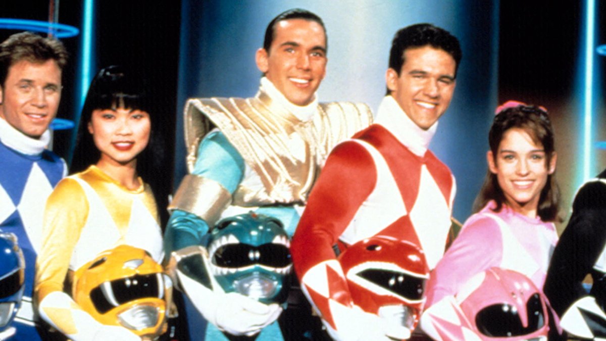 The Marginal Service – MIB pique Power Rangers – Primeiras impressões