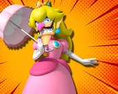 Miyamoto vetou ideia de Walupeach, versão maligna da Princesa Peach