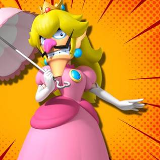 Imagem de Miyamoto vetou ideia de Walupeach, versão maligna da Princesa Peach
