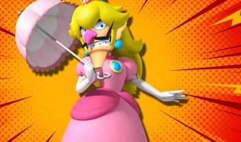 Miyamoto vetou ideia de Walupeach, versão maligna da Princesa Peach