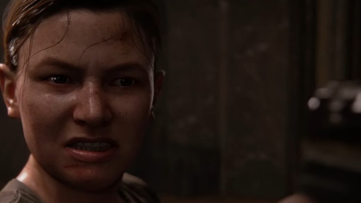 REVELADO?! ABBY NA SÉRIE DE THE LAST OF US [HBO]