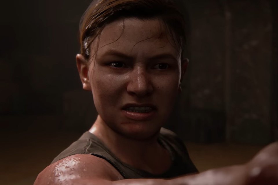 The Last of Us 2, Modelo facial de Abby tem sofrido ataques na internet