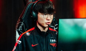 Faker diz em entrevista que evitar jogar LoL pode ser boa decisão