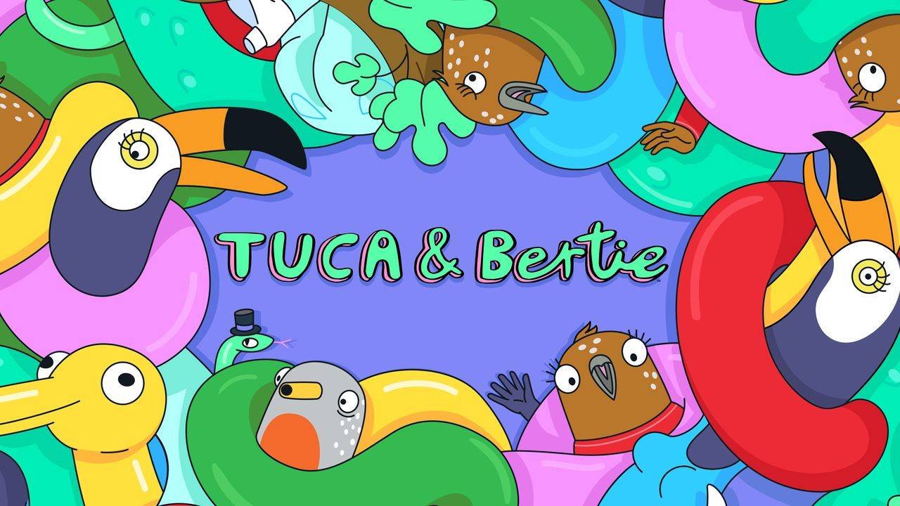 Mesmo com o sucesso das suas duas temporadas, Tuca & Bertie não foi renovada para a terceira