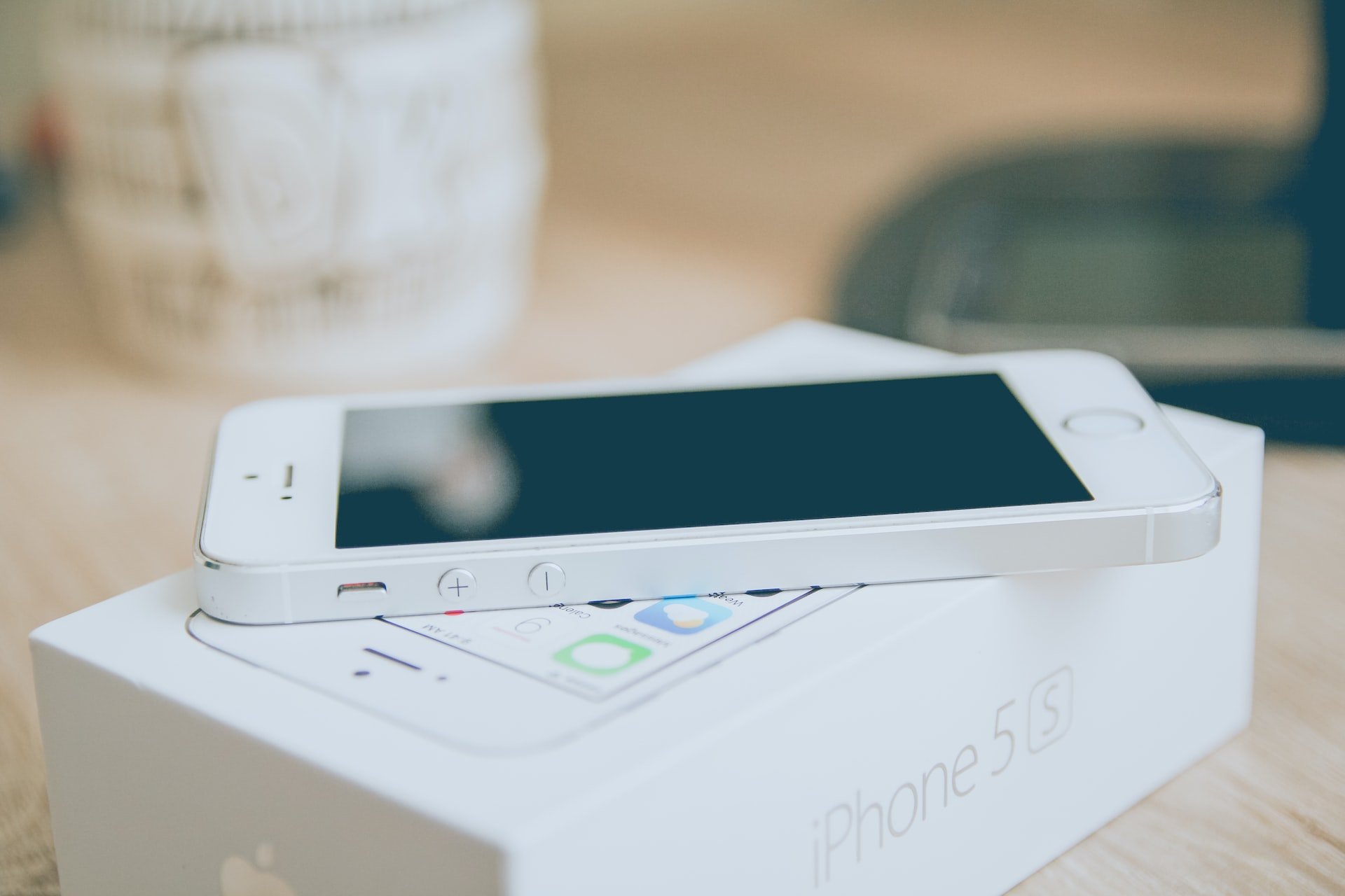 iPhone 5s é um dos modelos mais antigos a receber o iOS 12.5.7.