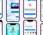 Mais recursos do Messenger chegam aos chats com criptografia