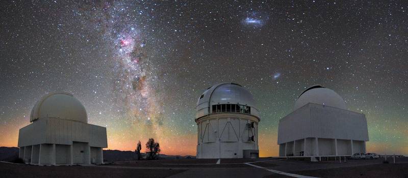 Observatório Interamericano Cerro Tololo