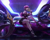 LoL: cosplay de Evelynn K/DA é puro luxo e sedução 