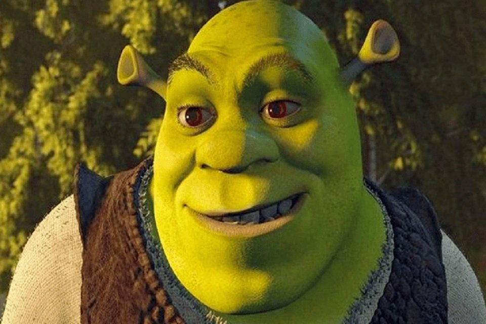 Shrek Cena Divertida HD 