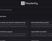 Fim do Google? Perplexity usa IA para buscas com mais contexto