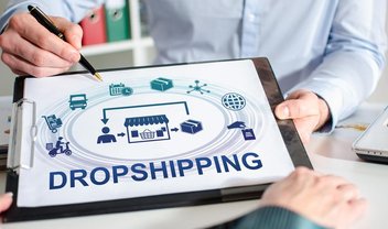 Vitrine online: entenda como funciona e o que é dropshipping