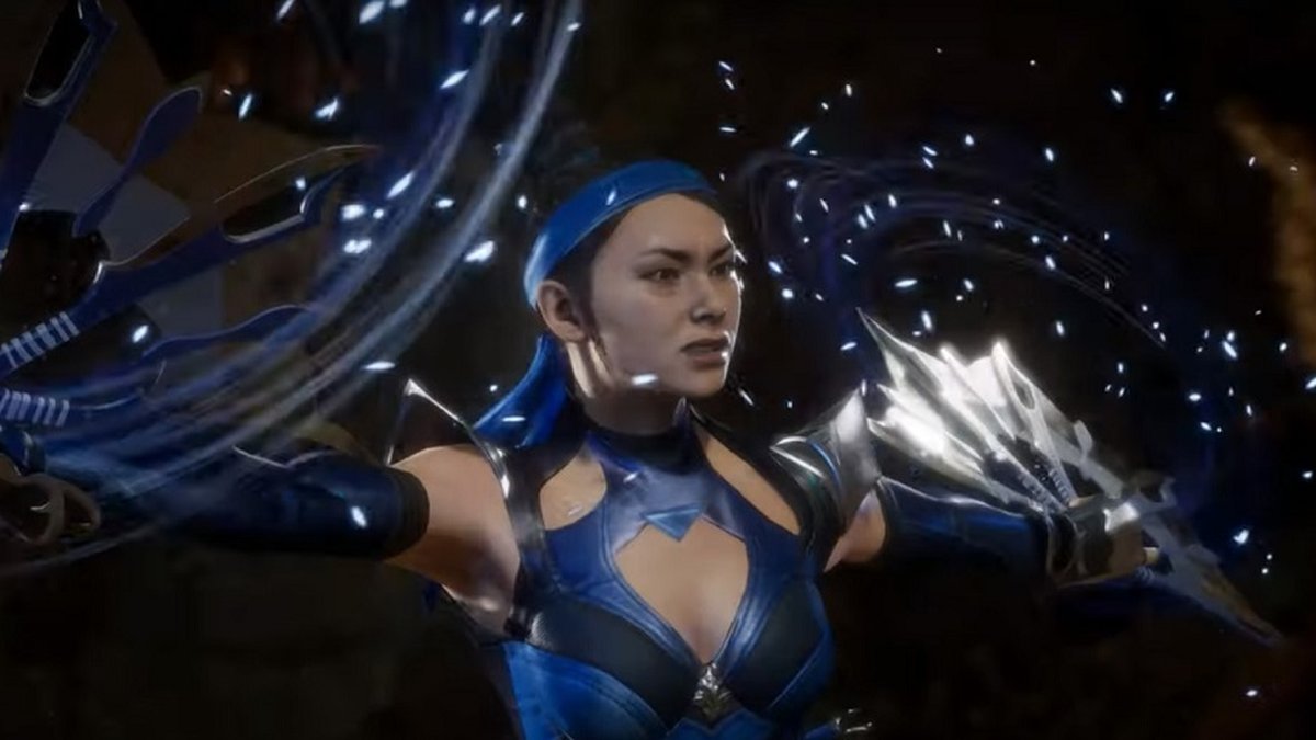 Confira 11 curiosidades sobre Kitana do Mortal Kombat