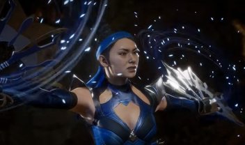 Veja as melhores imagens da Kitana do Mortal Kombat um dos jogos mais  famosos do mundo e també…