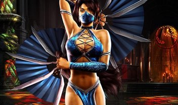 Confira 11 curiosidades sobre Kitana do Mortal Kombat