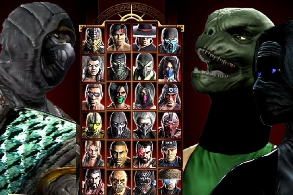 Mortal Kombat: Os 11 piores personagens na história da franquia — Especial Mortal  Kombat