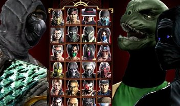 Conheça os piores personagens de Mortal Kombat