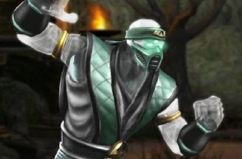 A HISTÓRIA DE MOKAP O PIOR PERSONAGEM DE MORTAL KOMBAT 